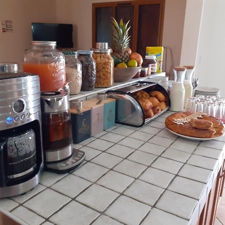 Martinique Hostel Сен-Лу Екстериор снимка