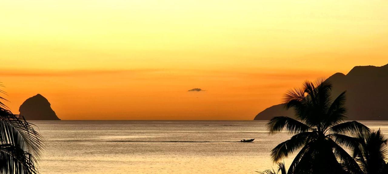 Martinique Hostel Сен-Лу Екстериор снимка